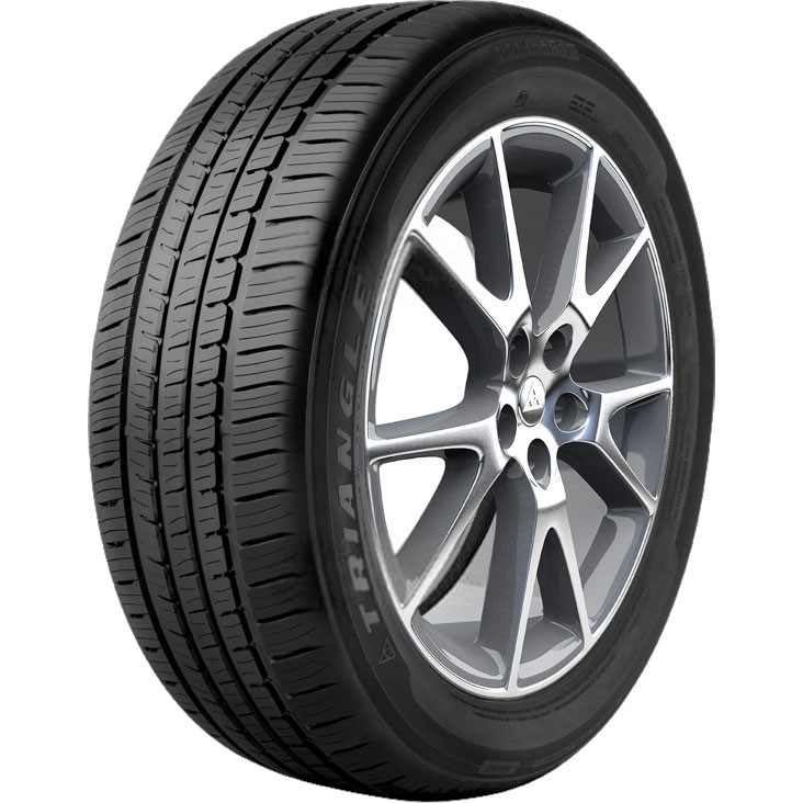 لاستیک خودرو تراینگل مدل TC101 سایز 195/60/16 - دو حلقه