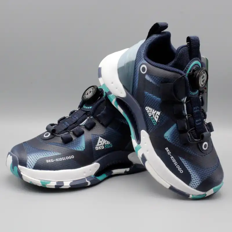 کفش مخصوص پیاده روی بچگانه بی کی جی کیدز کد 415