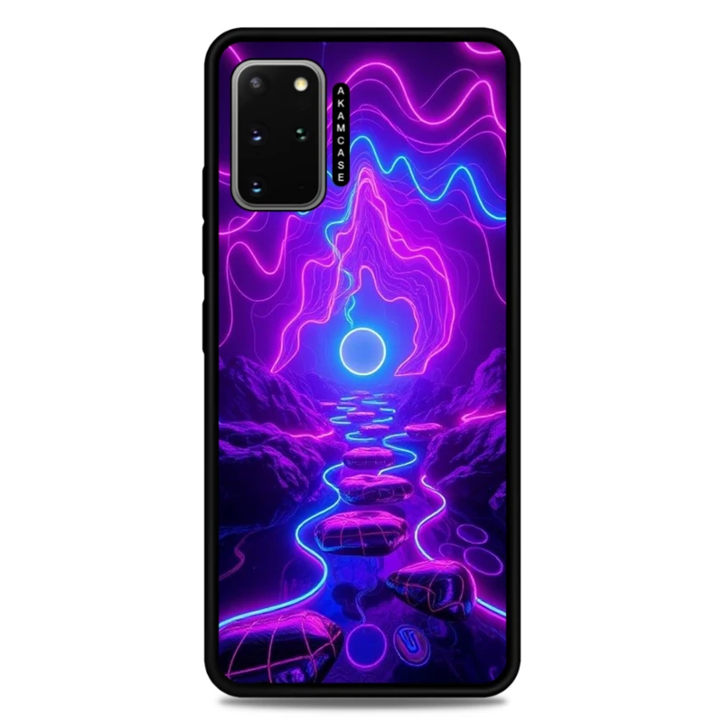 کاور آکام مدل AMC-WSGS20P-NEON-13 مناسب برای گوشی موبایل سامسونگ Galaxy S20 Plus