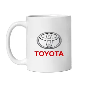 ماگ سرامیکی طرح TOYOTA