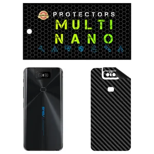 MULTI NANO X-F1C Back Skin For Asus Zenfone 6 2019 / ZS630KL