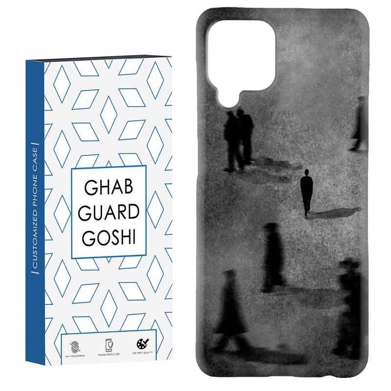 کاور قاب گارد گوشی طرح پسر کد Dimo-726 مناسب برای گوشی موبایل سامسونگ Galaxy A22 4G / Galaxy M32 4G