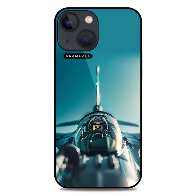 کاور آکام مدل AMC-WA13M-LEGO-35 مناسب برای گوشی موبایل اپل iPhone 13 Mini