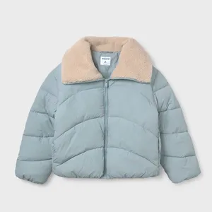 کاپشن دخترانه مایورال مدل 7437 