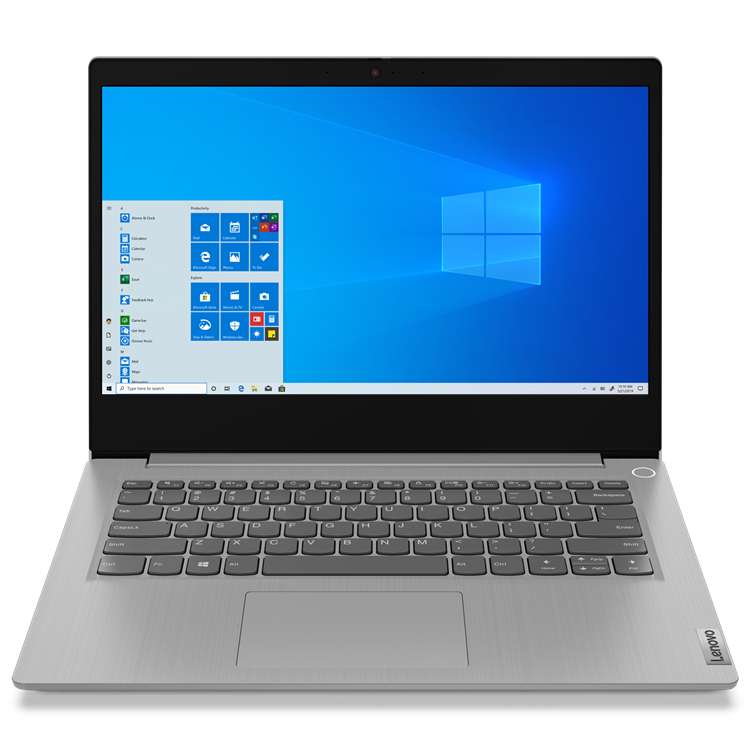 لپ تاپ 14 اینچی لنوو مدل IdeaPad 3 14ITL05-i3-8-128-1 - کاستوم شده لپ تاپ 14 اینچی لنوو مدل IdeaPad 3 14ITL05-i3-8-128-1 - کاستوم شده