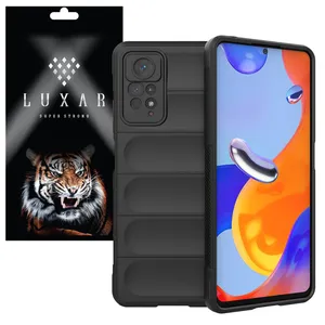 Luxar Ezio 2 Cover For Xiaomi Redmi Note12 Pro 4G / Redmi note 11 pro 4G / 5G / Redmi Note11 E Pro 5G