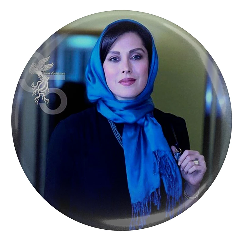مگنت طرح مهتاب کرامتی مدل S9151 