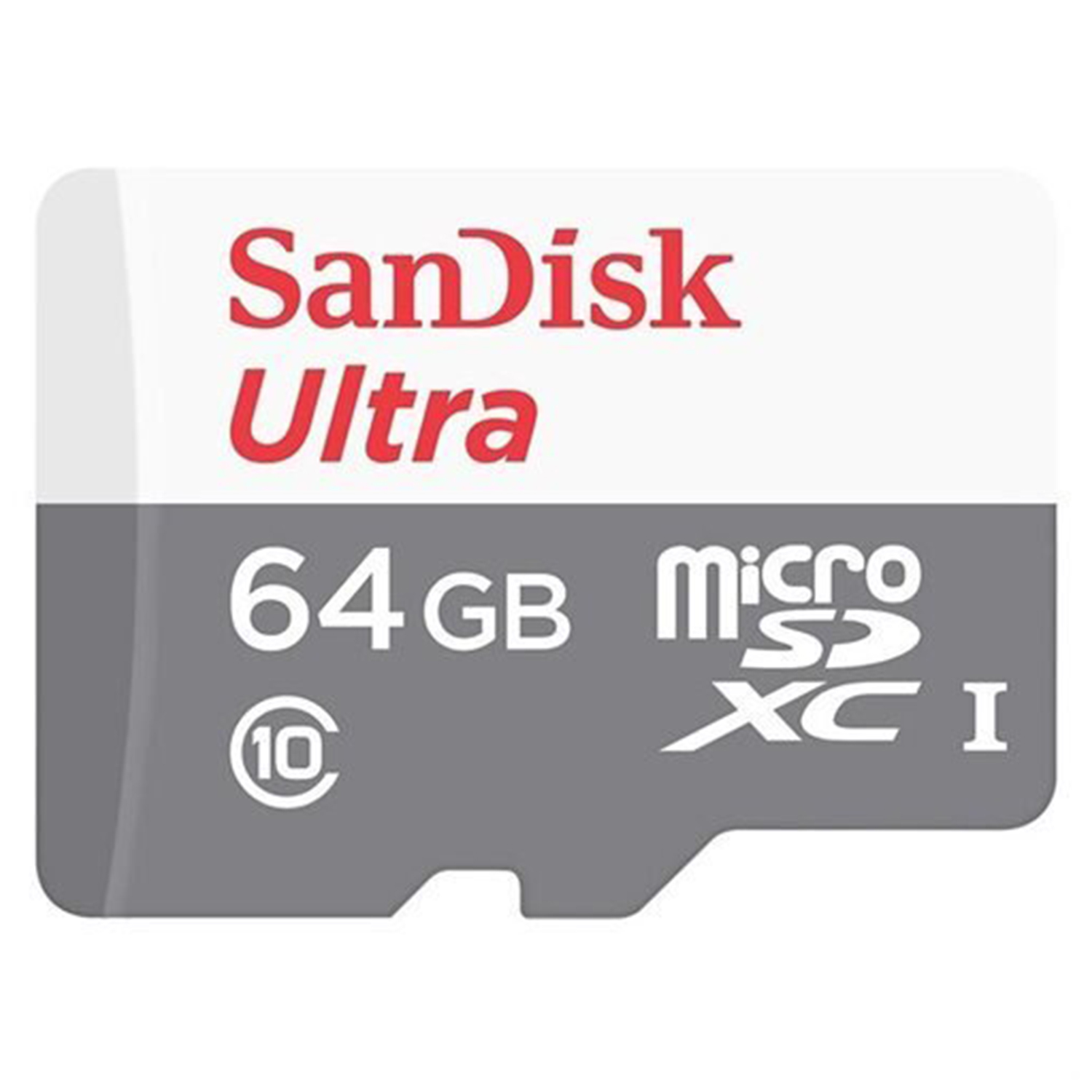  کارت حافظه microSDXC سن دیسک مدل A1 کلاس 10 استاندارد UHS-I سرعت 48MBps ظرفیت 64 گیگابایت