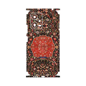 MAHOOT Persian_Carpet_Red-FullSkin Cover Sticker for Xiaomi Poco X5