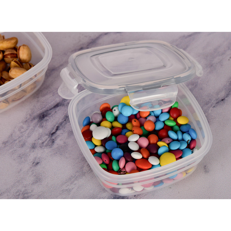 ظرف نگهدارنده لیمون کد 796 گنجایش 0.33 لیتر