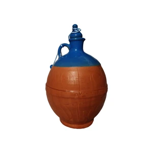کوزه سفالی مدل گرد کد ۰۲