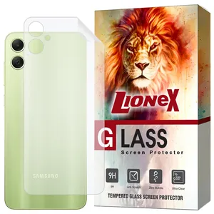 Lionex LNMB Back Protector For Samsung Galaxy A05