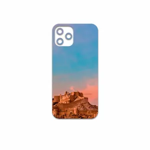 MAHOOT ARG-e-BAM Cover Sticker for Apple iPhone 12 Pro