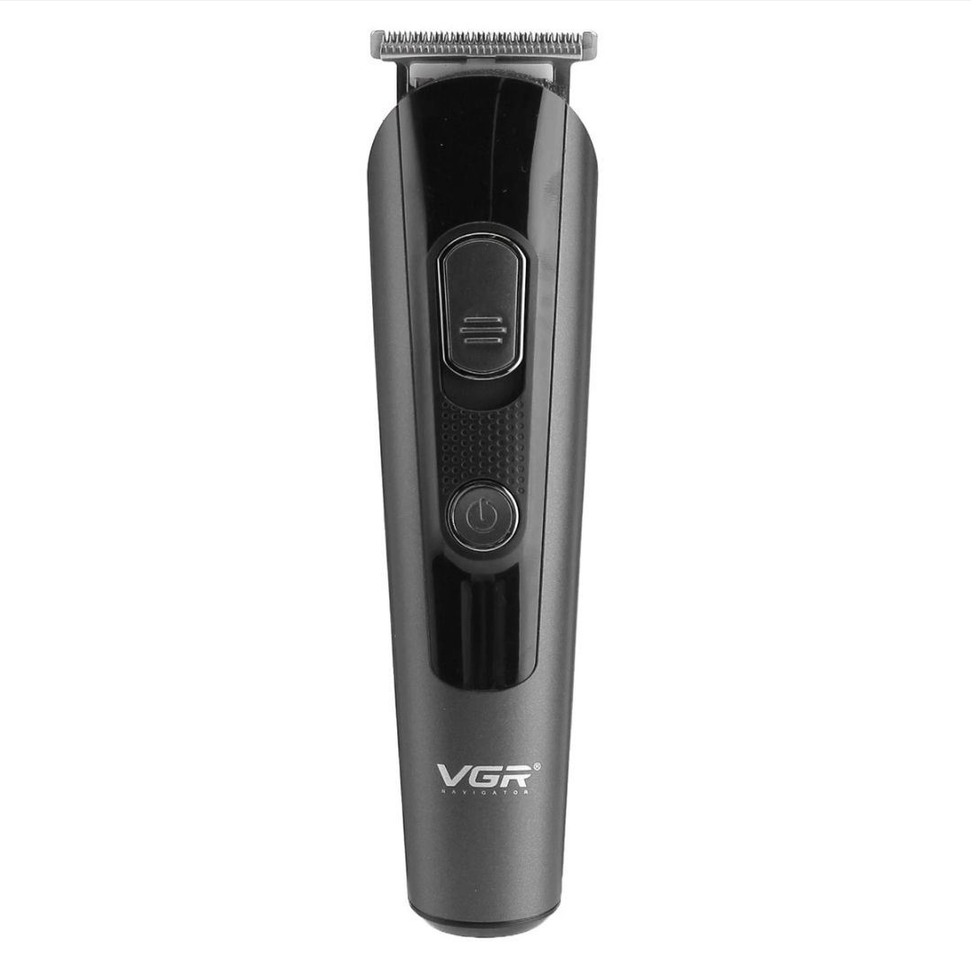 ست ماشین اصلاح مو بدن وی جی ار مدل V-175 -  - 14