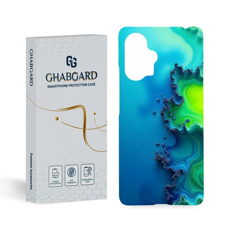 کاور قاب گارد مدل ساده مناسب برای گوشی موبایل شیائومی Poco F5 / Redmi Note 12 Turbo