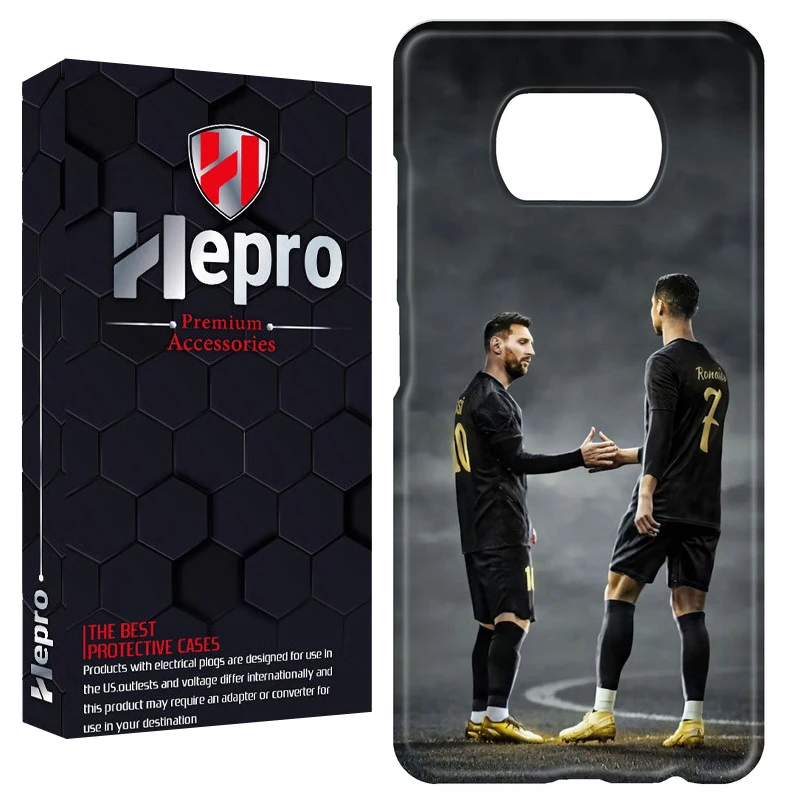 کاور هپرو مدل RC مناسب برای گوشی موبایل شیائومی POCO X3 / X3 PRO / X3 NFC