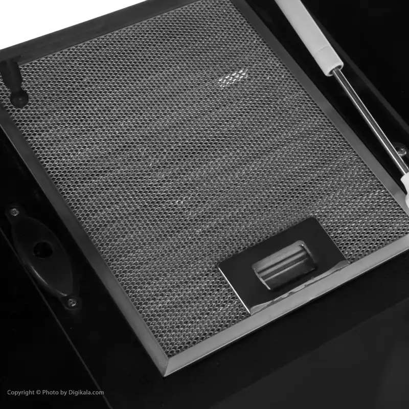 ست هود و اجاق گاز صفحه ای اریکسان مدل MZ6