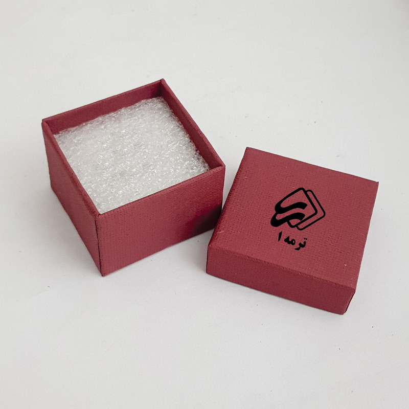 انگشتر ترمه ۱ مدل امیر حسین RH013 انگشتر ترمه ۱ مدل امیر حسین RH013