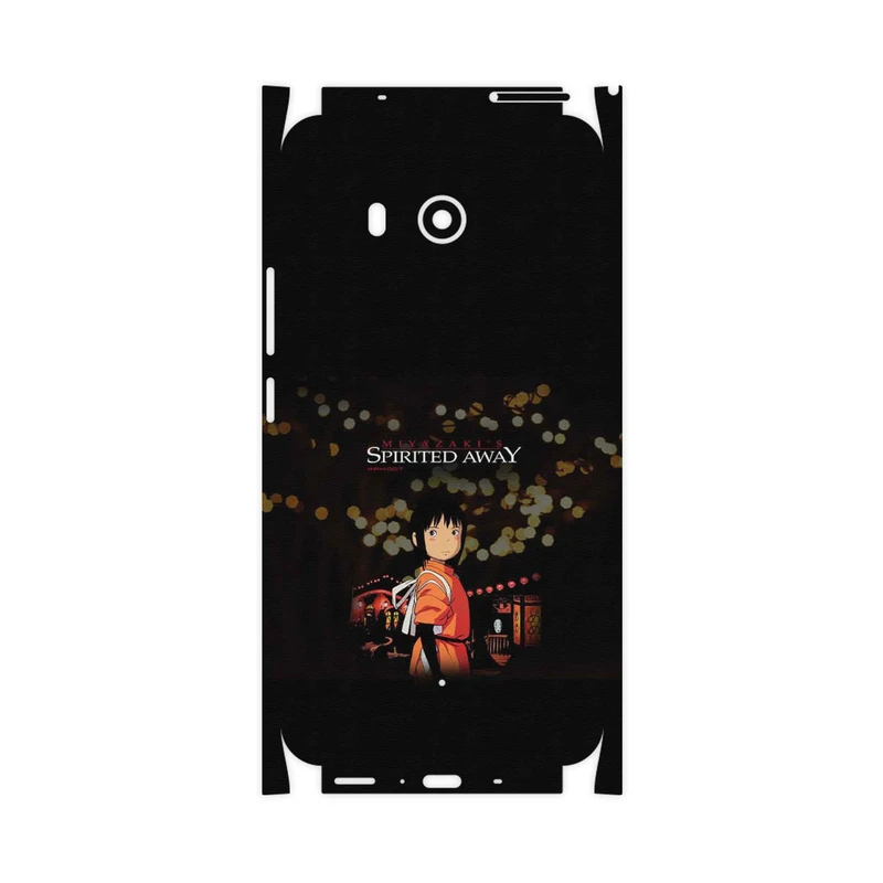 برچسب پوششی ماهوت مدل Spirited Away-FullSkin مناسب برای گوشی موبایل اچ تی سی U11
