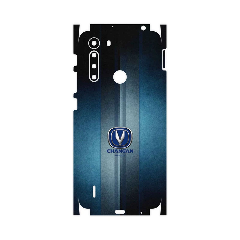 برچسب پوششی ماهوت مدل CHANGAN-FullSkin مناسب برای گوشی موبایل موتورولا One Fusion