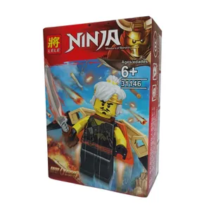 ساختنی لی لی مدل نینجا کد 31146 - WU