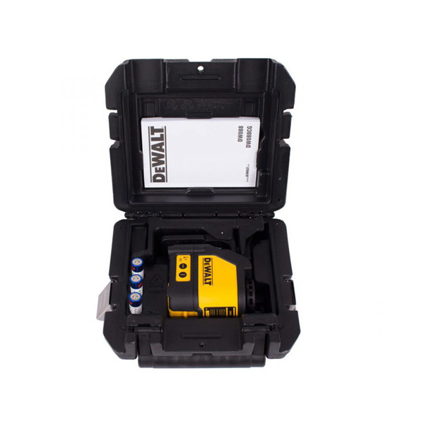 تراز لیزری  مدل DW088K