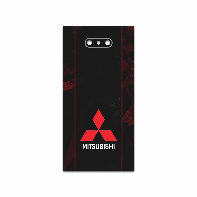 برچسب پوششی ماهوت مدل Mitsubishi Motor مناسب برای گوشی موبایل ریزر Phone 2