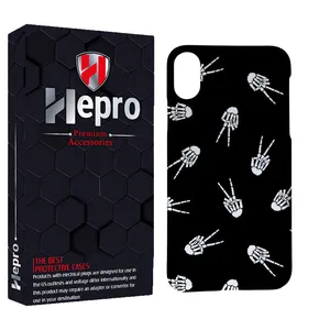 HEPRO MC Cover for Apple IPHONE XS MAX