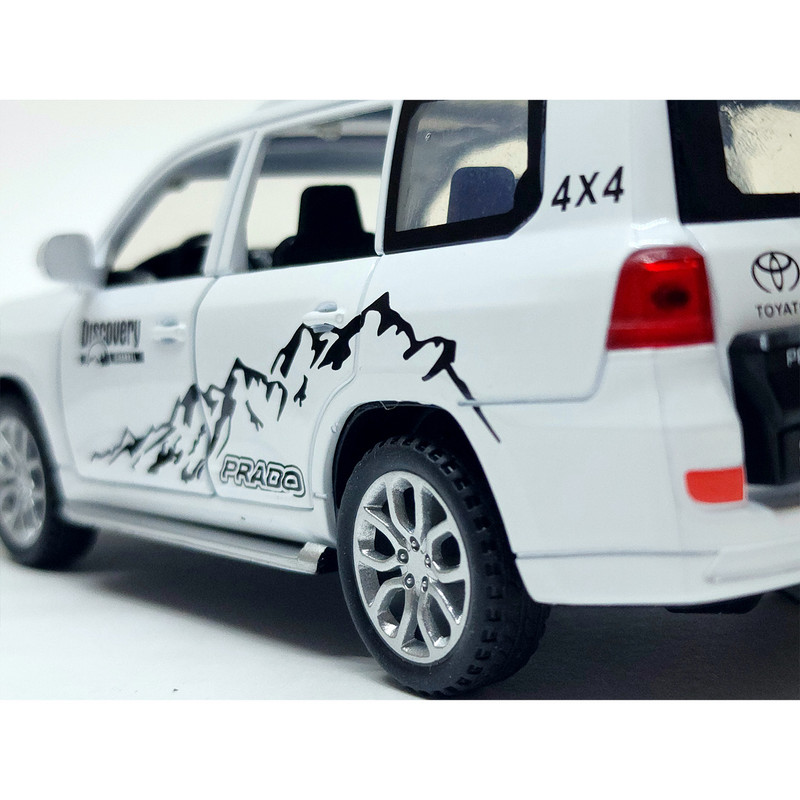 ماشین بازی مدل TOYOTA طرح پرادو