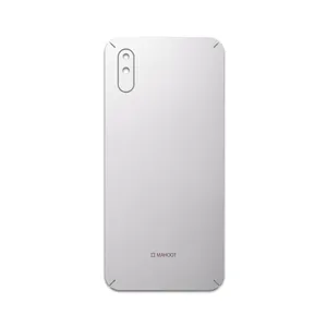 MAHOOT Matte-White Cover Sticker for Xiaomi Redmi 9A