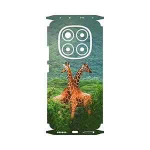 MAHOOT Giraffe-FullSkin Cover Sticker for Xiaomi Redmi Note 14 Pro 5G