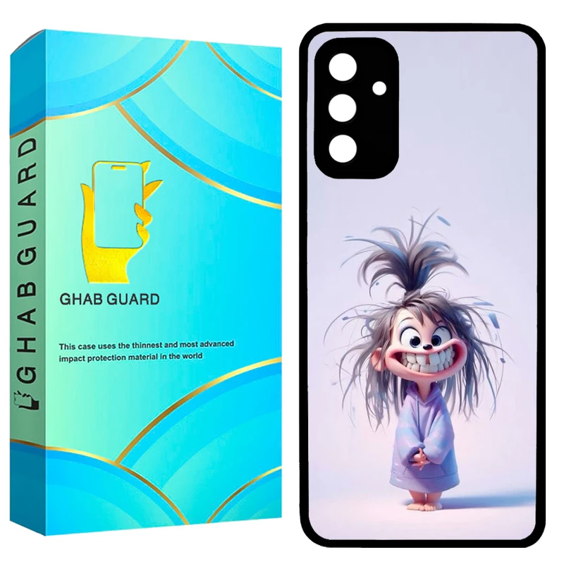 کاور قاب گارد مدل GCHPA15 مناسب برای گوشی موبایل سامسونگ Galaxy A15