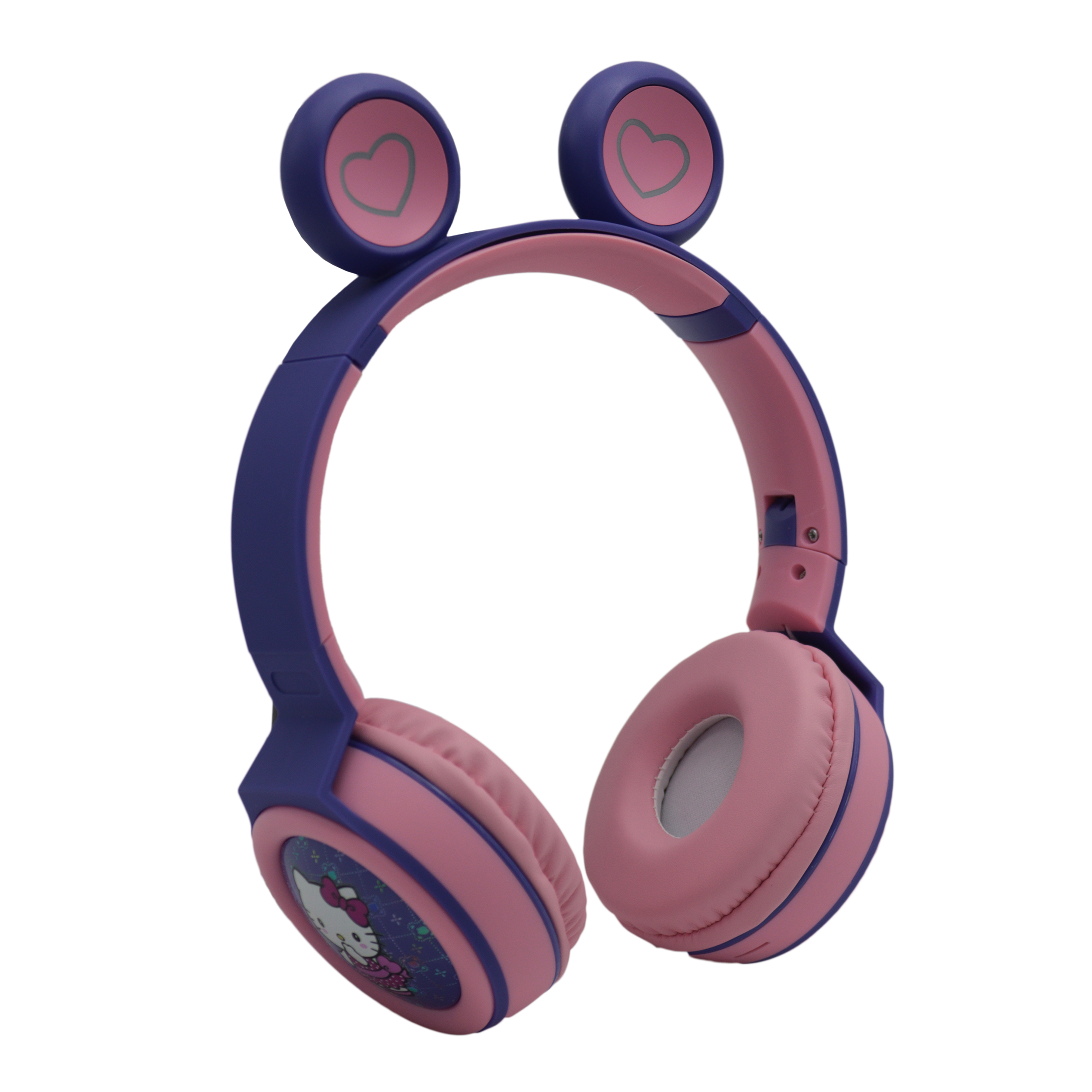 هدفون بی سیم طرح کیتی مدل YPBF-ME-21