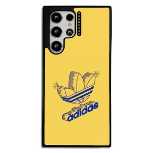 AKAM AMCWSGS22U-ADIDAS4 Cover For Samsung Galaxy S21 Ultra