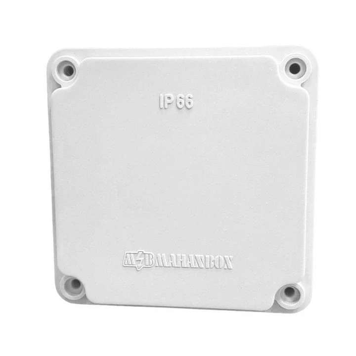 جعبه تقسیم ماهان مدل باکس کد 10*10 مجموعه 40 عددی