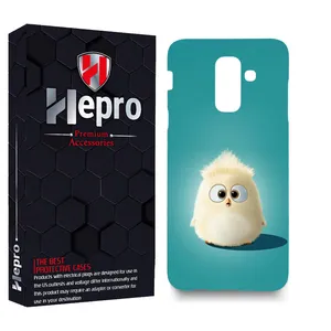 HEPRO MC Cover for Samsung Galaxy A6 Plus