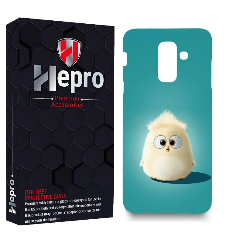 کاور هپرو مدل MC مناسب برای گوشی موبایل سامسونگ Galaxy A6 Plus