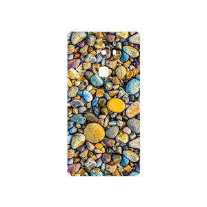 MAHOOT River rocks Cover Sticker for Huawei Mate S