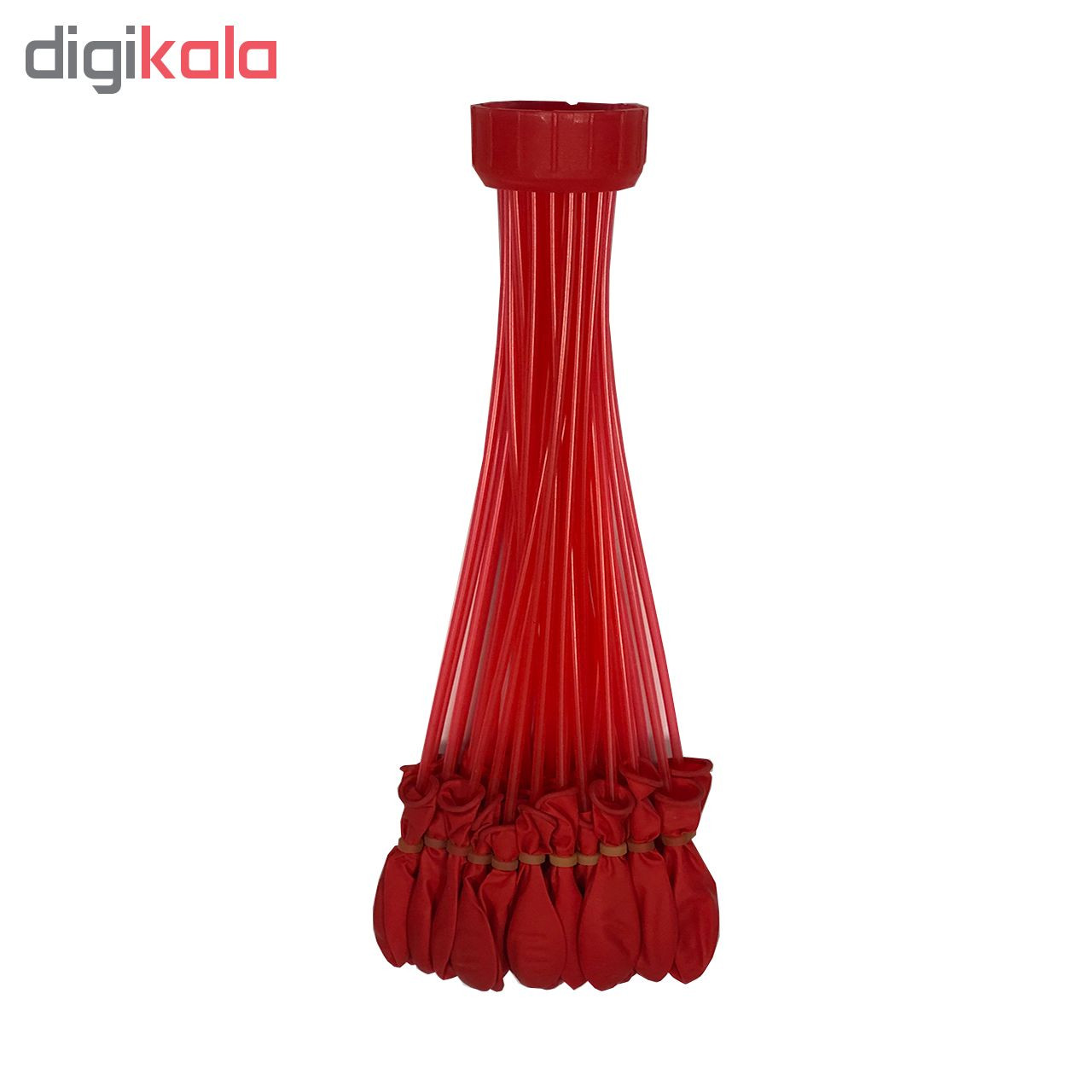 بادکنک آبی مدل magic ballons بسته 37 عددی بادکنک آبی مدل magic ballons بسته 37 عددی