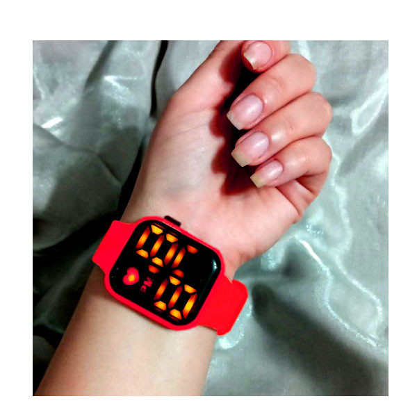 ساعت مچی دیجیتال مردانه مدل هوشمند کد 130