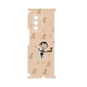 MAHOOT Mr.Bean-FullSkin Cover Sticker for Samsung Galaxy Z FOLD 2