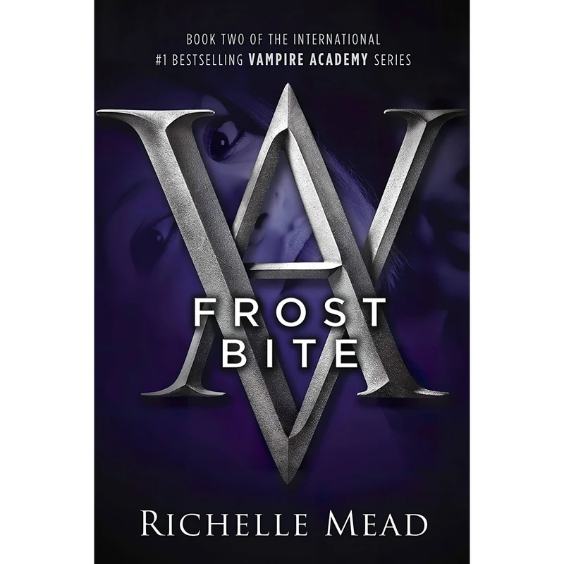 کتاب Frostbite اثر Richelle Mead انتشارات Razorbill