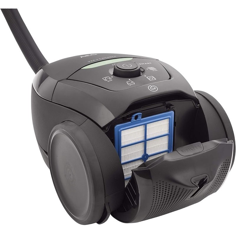 جاروبرقی 600 وات آ ا گ مدل VX82-1-ÖKO