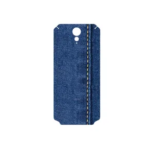 MAHOOT Fabric Texture 8 Cover Sticker for HTC Desire 620