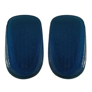 کفی طبی وولی مدل نیم کفی پاشنه سلیکونی زنانه سایز فری سایز