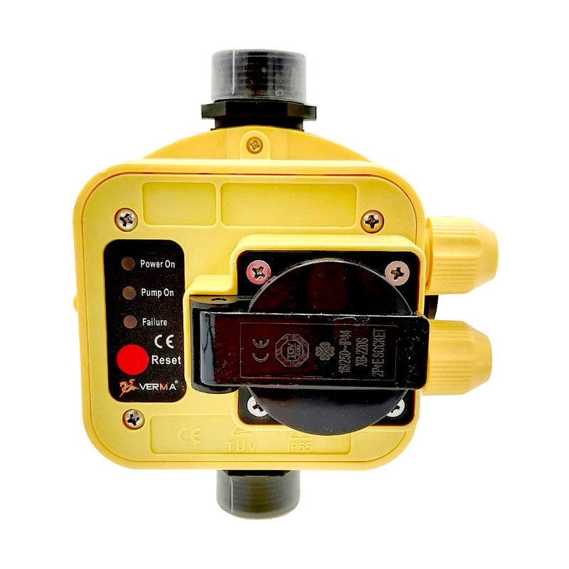 کلید کنترل اتوماتیک پمپ ورما مدل DSK-8