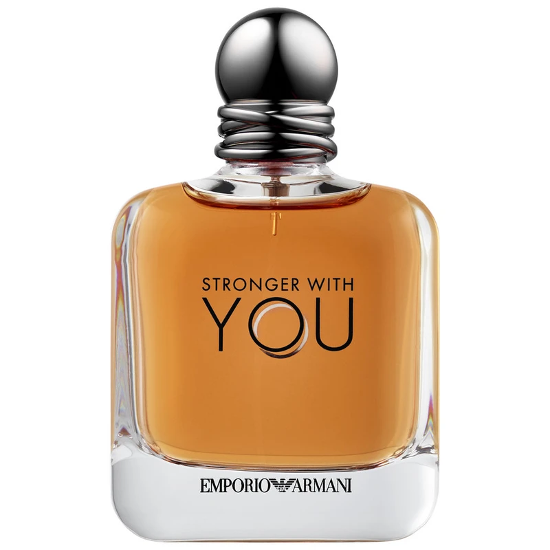 تستر ادو تویلت مردانه امپریو آرمانی مدل Stronger With You حجم 100 میلی لیتر