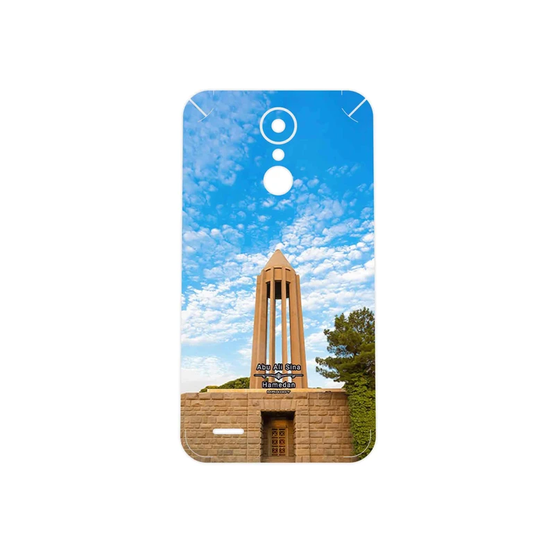 برچسب پوششی ماهوت مدل Abu Ali Sina tomb مناسب برای گوشی موبایل ال جی K10 2017