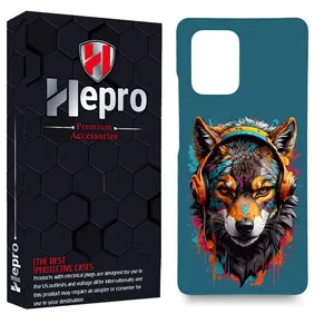 HEPRO MC Cover for SAMSUNG GALAXY S10 LITE