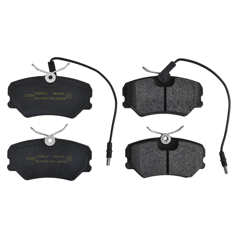 لنت ترمز جلو عظام کد 3137006 مناسب برای پژو 405 